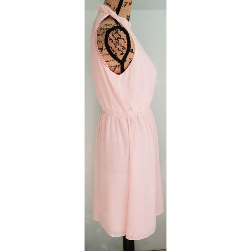 *NWT* H&M Flared Dress - Picture 4 of 8